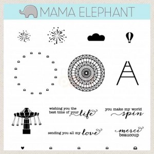 Mama Elephant - Around We Go